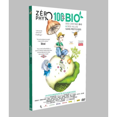 DVD Zéro Phyto 100% Bio