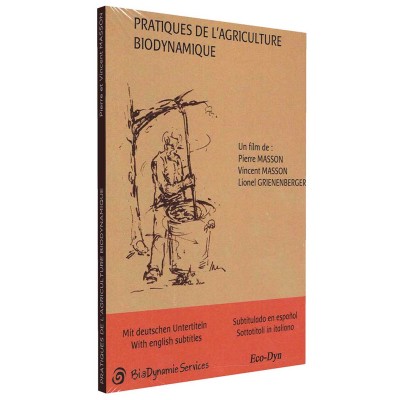 DVD Pratiques de l'agriculture biodynamique