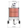 Dynamizer D37 Ecodyn face dimensions