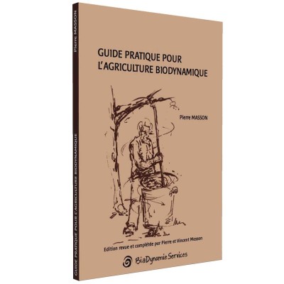 BOOK Guide pratique pour l'agriculture biodynamique