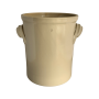 Stoneware pot 20 liters