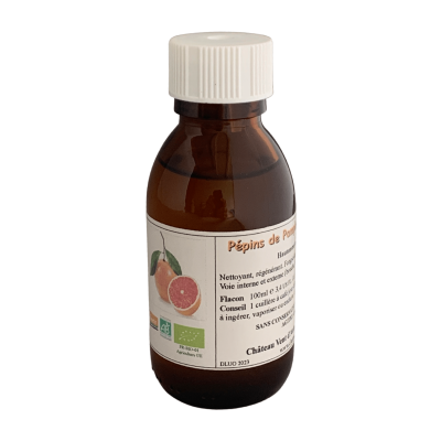 Grapefruit seed extract