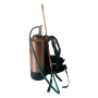 Copper Backpack Sprayer for Biodynamic