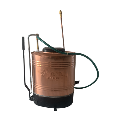 Copper Backpack Sprayer for Biodynamic