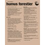 Fermented forest humus
