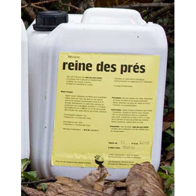 Tisane de Reine des prés en bidon de 10L