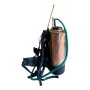 Copper knapsack sprayer for biodynamics BIVI