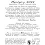 Mercury 2022 - Valais Wine