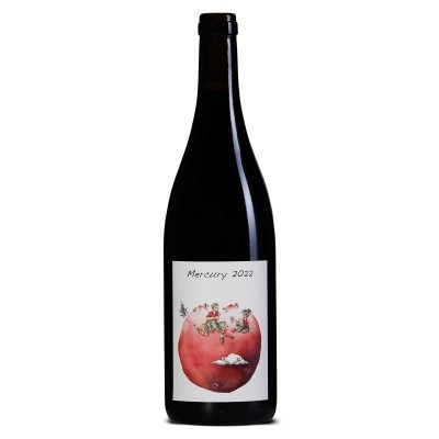 Mercury 2022 - Guillaume Bodin Wine
