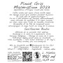 Pinot Gris Macération 2023 - Guillaume Bodin Wine