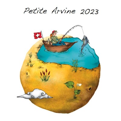 Petite Arvine 2023 - Vin de Guillaume Bodin