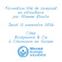 Formation thé de compost - Jeudi 12 novembre 2026
